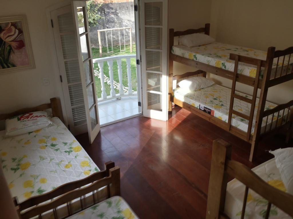 Canguru Hostel Парати Стая снимка