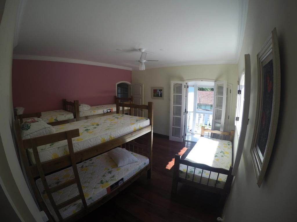 Canguru Hostel Парати Стая снимка