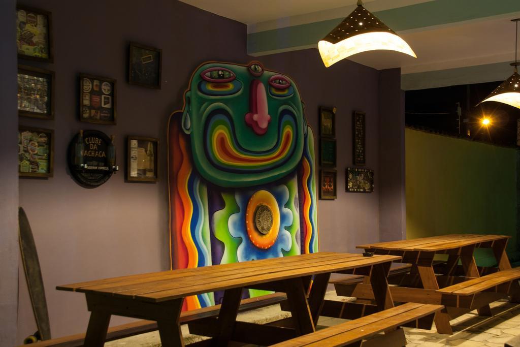 Canguru Hostel Парати Екстериор снимка
