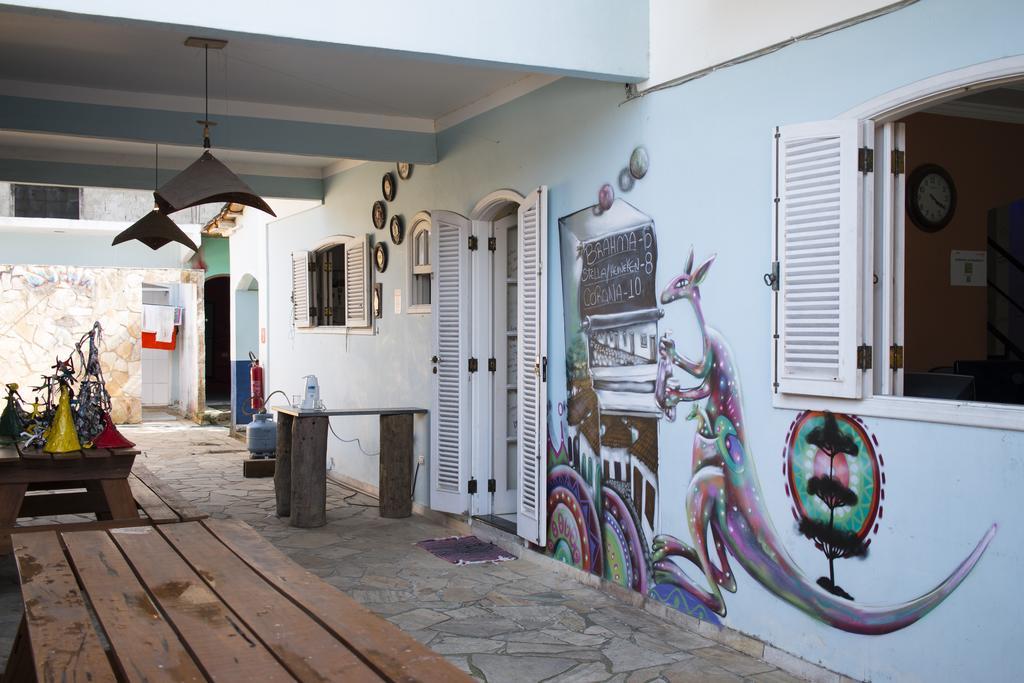 Canguru Hostel Парати Екстериор снимка