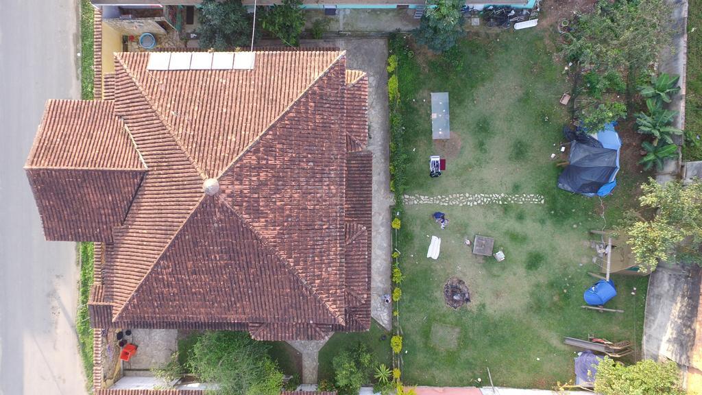 Canguru Hostel Парати Екстериор снимка