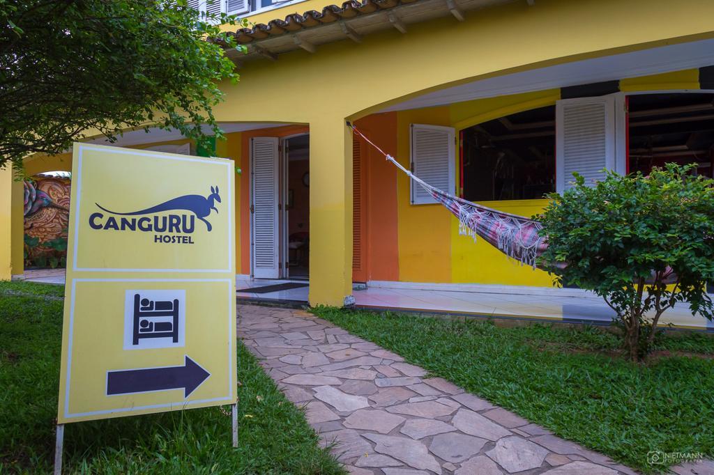 Canguru Hostel Парати Екстериор снимка