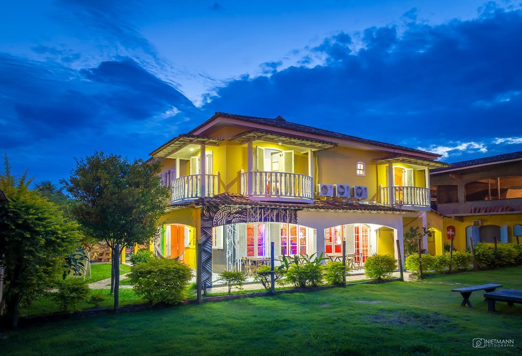 Canguru Hostel Парати Екстериор снимка