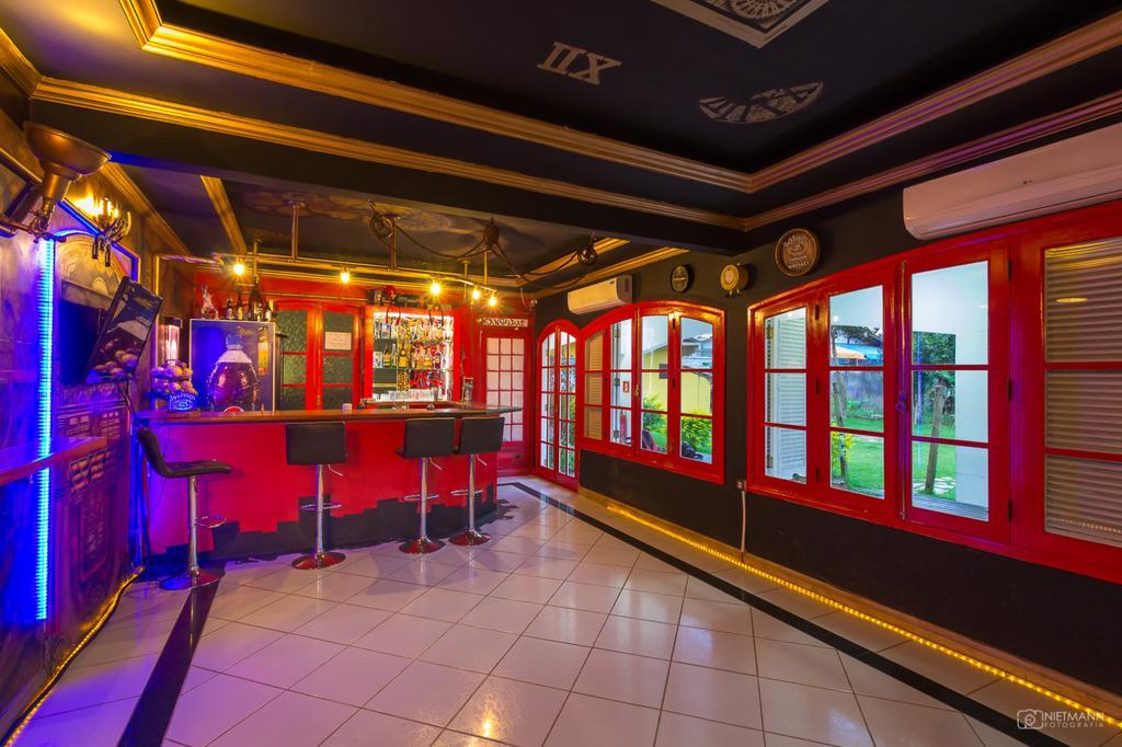 Canguru Hostel Парати Екстериор снимка