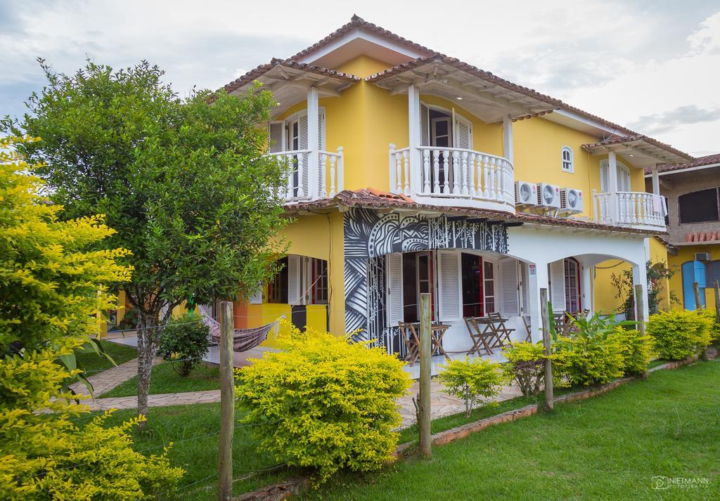 Canguru Hostel Парати Екстериор снимка