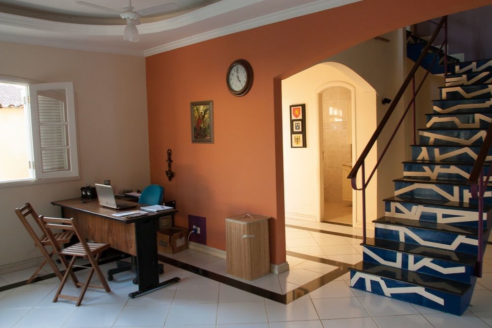 Canguru Hostel Парати Екстериор снимка