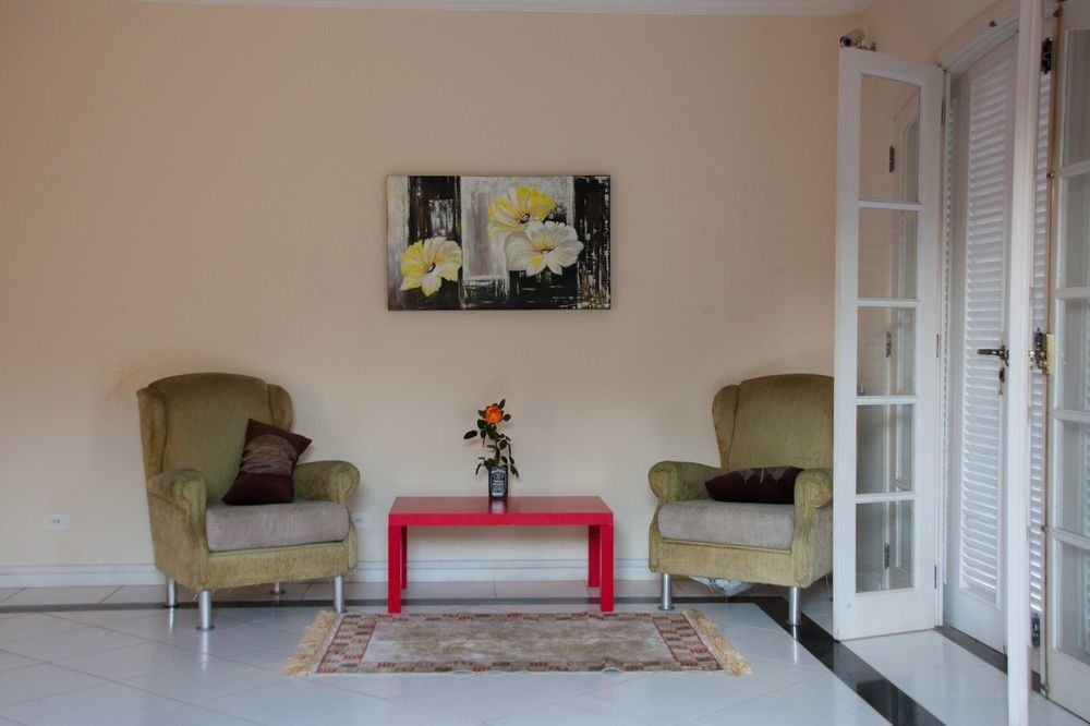 Canguru Hostel Парати Екстериор снимка