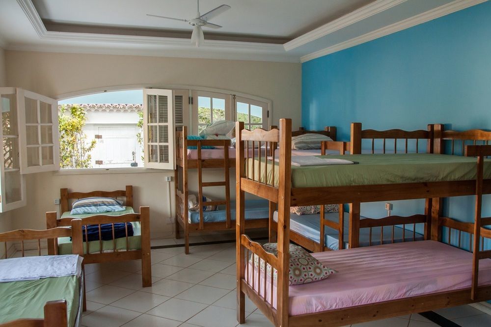 Canguru Hostel Парати Екстериор снимка