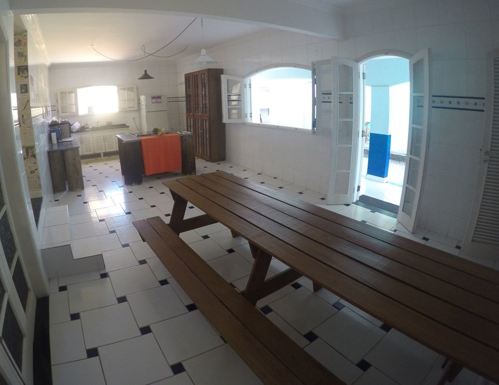 Canguru Hostel Парати Екстериор снимка