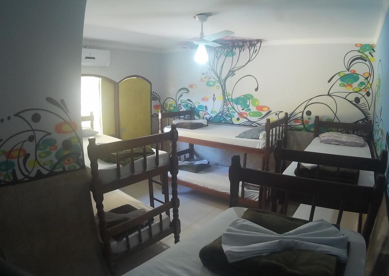 Canguru Hostel Парати Екстериор снимка