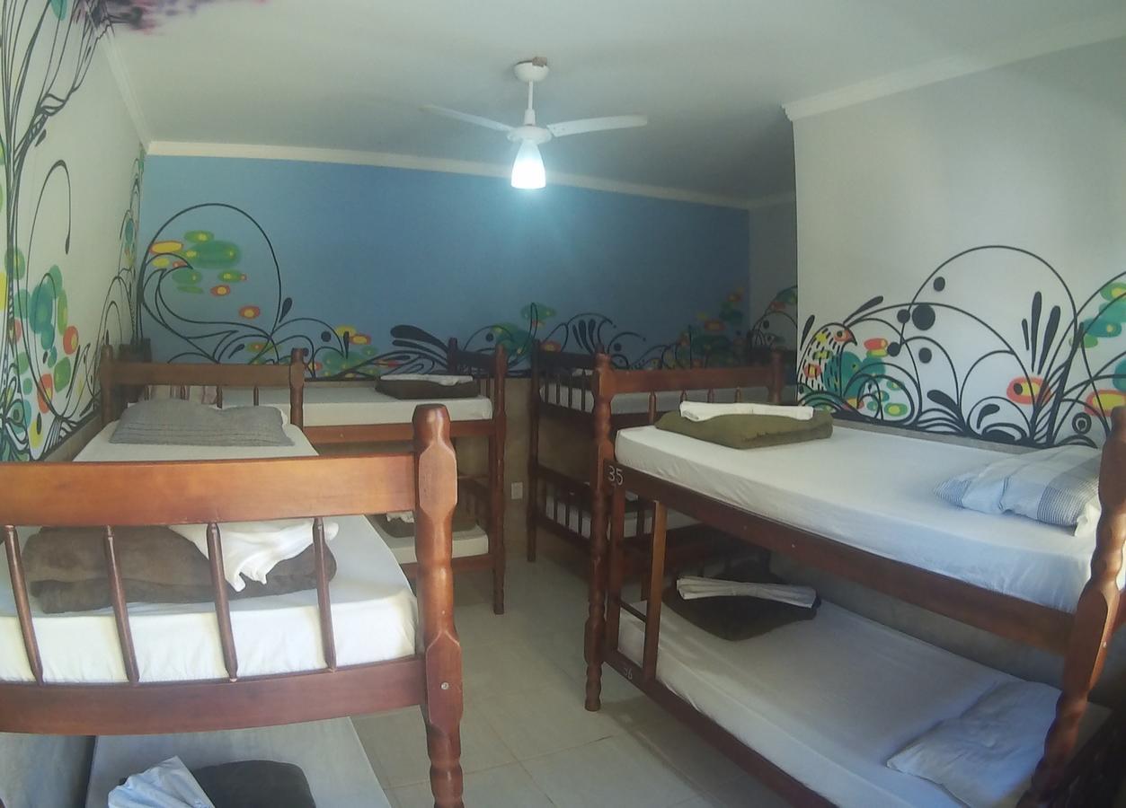 Canguru Hostel Парати Екстериор снимка