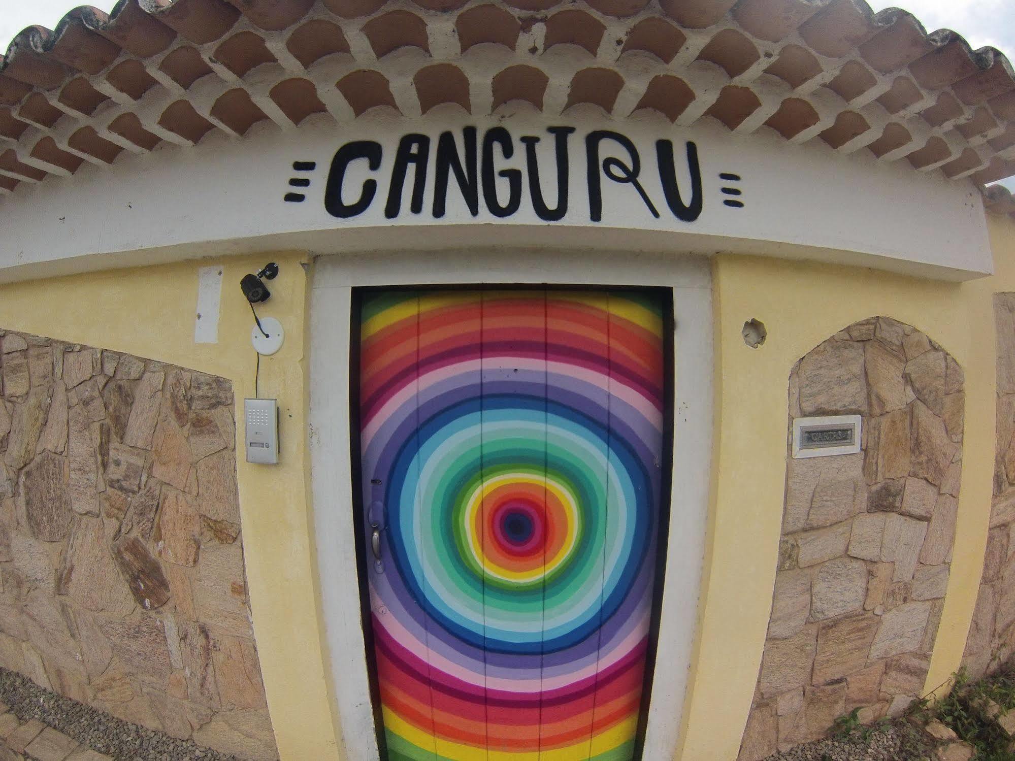 Canguru Hostel Парати Екстериор снимка
