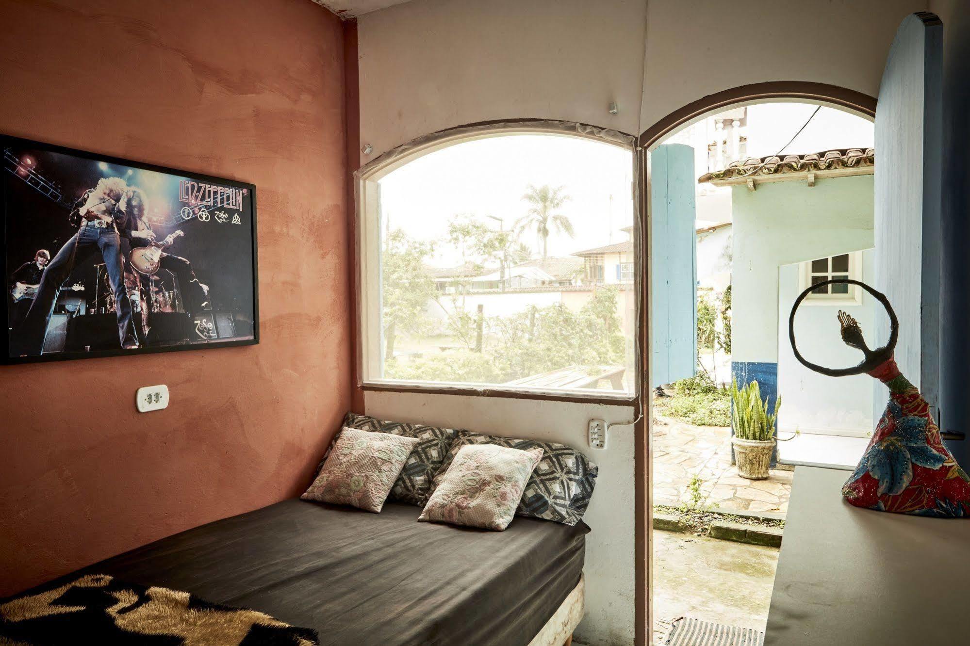 Canguru Hostel Парати Екстериор снимка